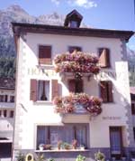 hotel in the Trieves, France