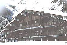 click for our hotel in Chamonix