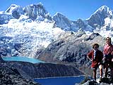 hiking and trekking holidays