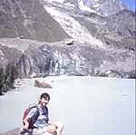 hiking in Switzerland