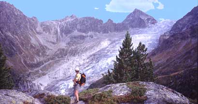 hikes in France